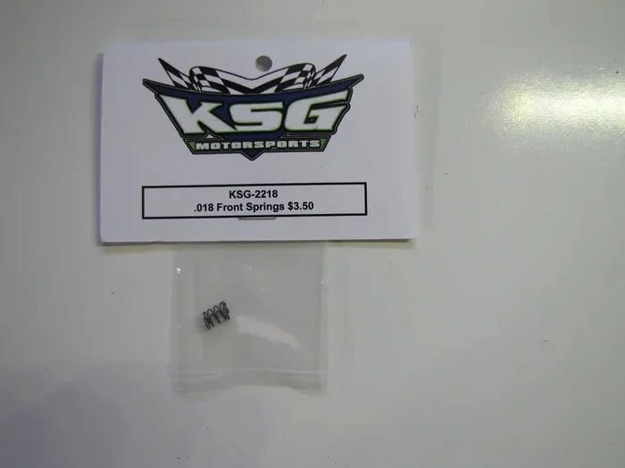 KSG 0.018 Front Springs (2)