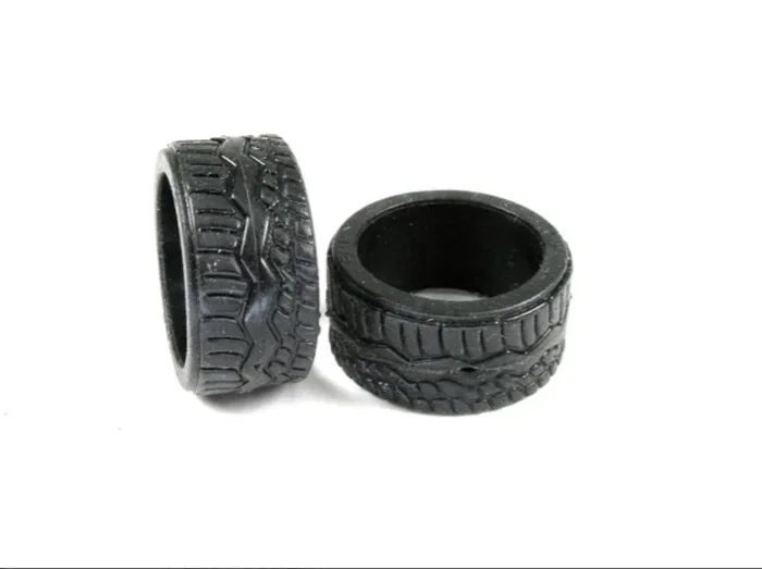 KSM338 PN Racing KS-M Compound RCP Type-F Rear Tire EXTRA FIRM (2pcs)