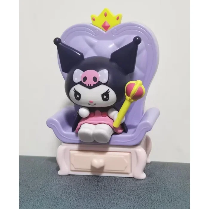 Kuromi KFC x Sanrio 2022 New Year Toys Series Kuromi