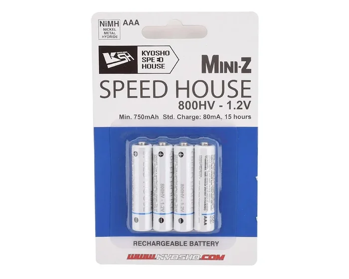 Kyosho Mini-Z Speed House 800HV-1.2v