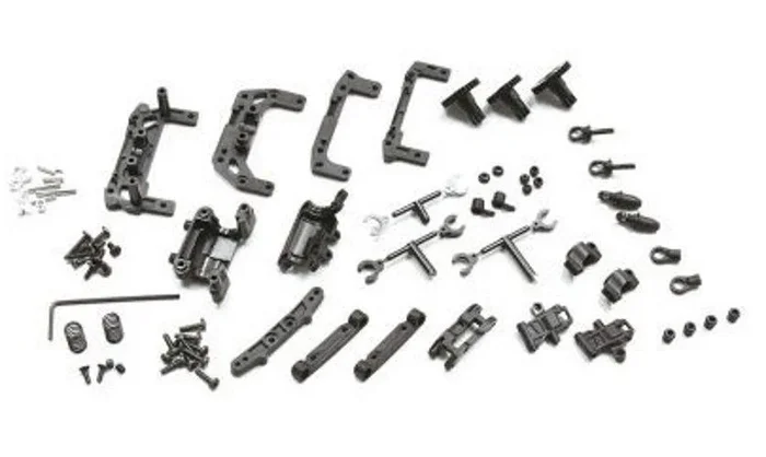 Kyosho Rear Double Wishbone Suspension Set R/C Ep Touring Car Mini-Z Awd