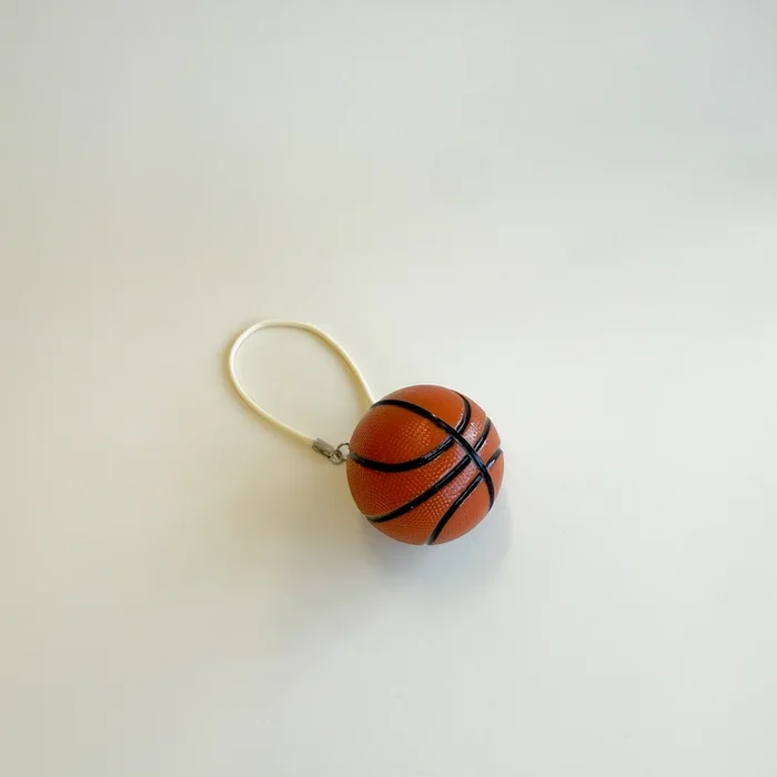 Labubu Basketball Accessory – Mini Sports Collection