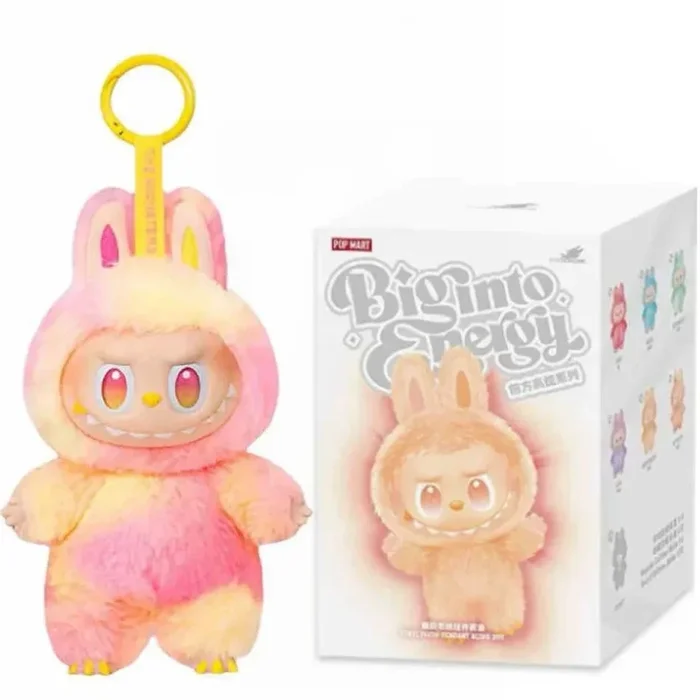 Labubu Loyalty Vinyl Plush | Big Into Energy Series