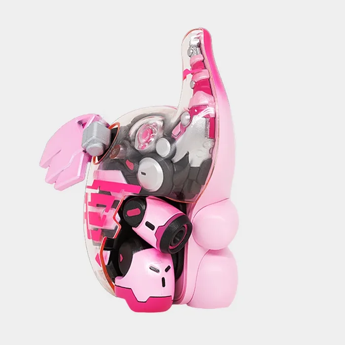 [LAM TOYS] Mecha Elfie Vol.1 Series Blind Box