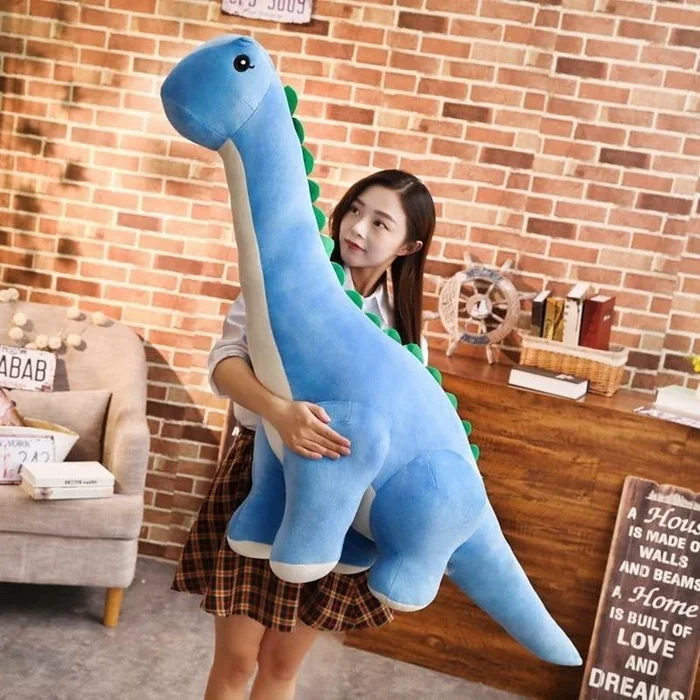 Large Dinosaur Stuffed Plush