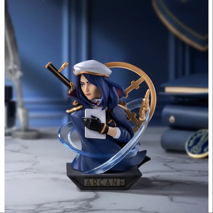League of Legends Arcane Series Caitlyn