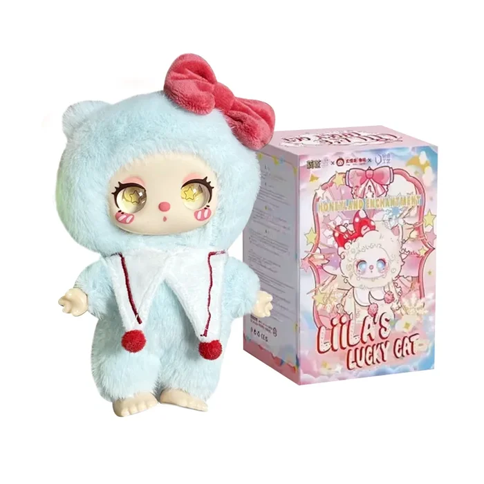 Liila Luck Cat V3 Serise Blind Box (Whole Set 8pcs) – SALE