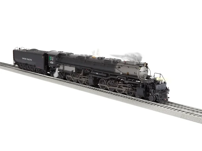 Lionel 2331261 O Scale Vision Line 4-8-8-4 Big Boy Steam Loco Union Pacific UP 4000