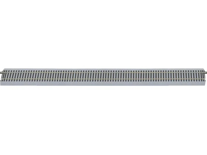 Lionel 6-49862 S Gauge American Flyer FasTrack 30″ Straight Track Bulk