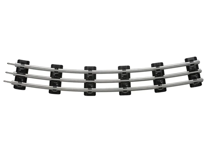 Lionel 6-5572 O-72 Tubular Track Full Curve