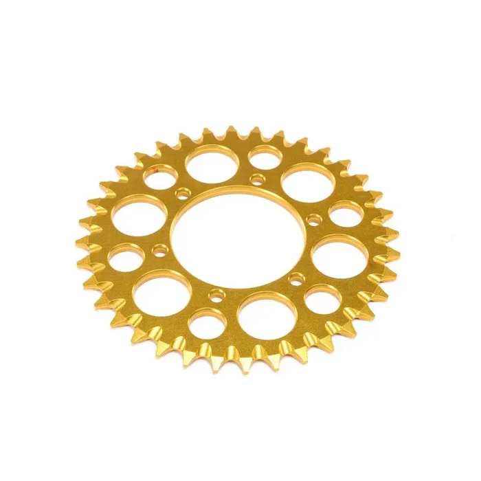 LOSI 362007 Gold Hub Chain Sproket for PROMOTO-MX