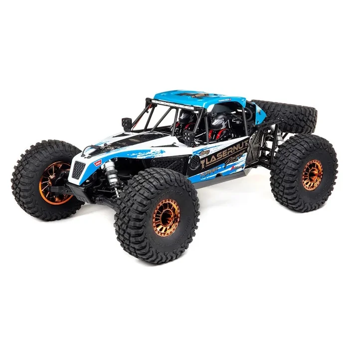 Losi LOS03028T1 1/10 Lasernut U4 4WD Brushless RTR – Blue