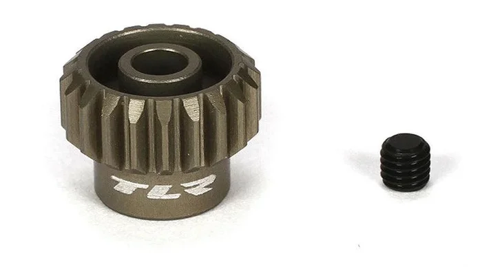 Losi TLR332031 48P Aluminum Pinion Gear (31T) 22 22T 22SCT