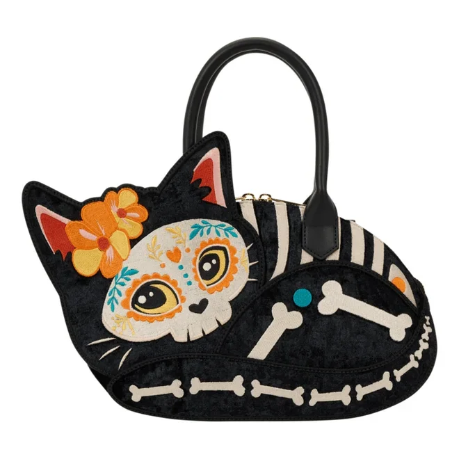 Loungefly – Day Of The Dead Crossbody Bag