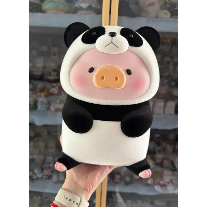 LuLu the Piggy 3XL Panda LuLu 2025 Limited Edition