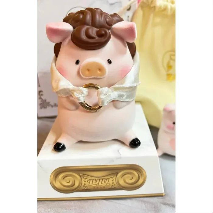 LuLu the Piggy XL Cupid LuLu 2020 Limited Edition