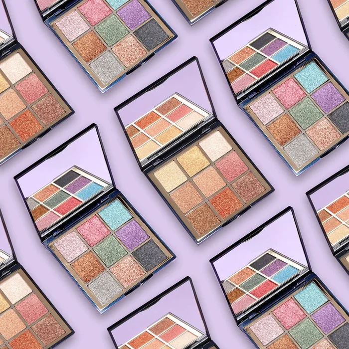 LUXE Glitter Eyeshadow Collection (2 Piece Set)