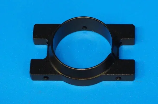 MA Interceptor Aluminum Front Boom Clamp