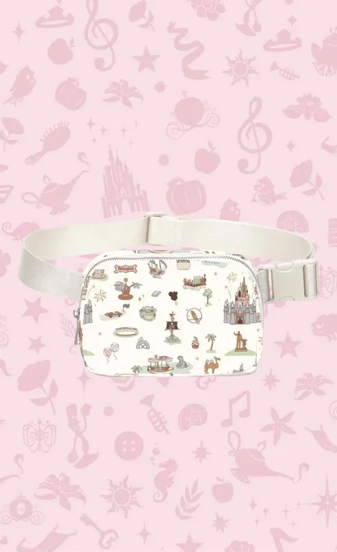 Magical Belt Bags