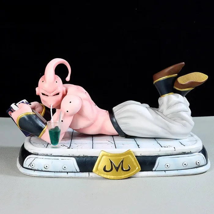 Majin Buu วาง Dragon Ball Z รูป – 26x15cm, 0.7kg สะสม