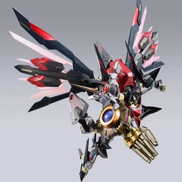 MARISHITEN-PURE ELEMENTS GUREN- “CODE GEASS” METAL BUILD DRAGON SCALE