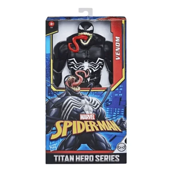 Marvel: Spider-Man Titan Hero Deluxe Venom