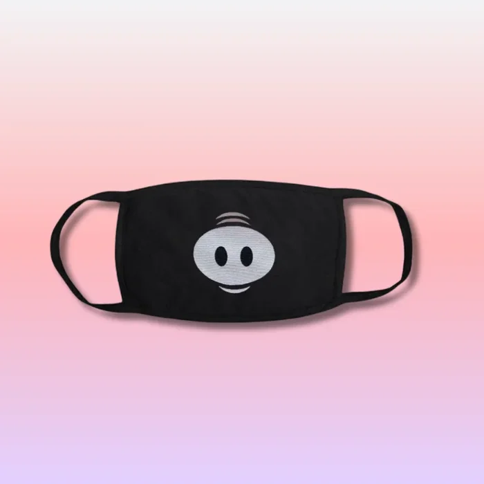Masque nez de cochon Kawaii