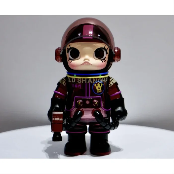 MEGA SPACE MOLLY 100% Series 4 Palmer House (Basic)