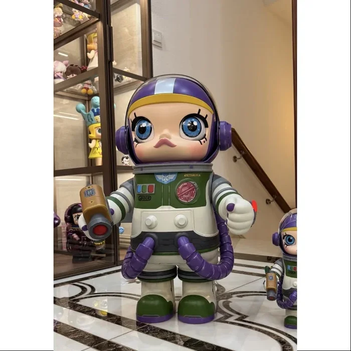 MEGA SPACE MOLLY 1000% Buzz Lightyear Special Edition 2025 Limited Edition