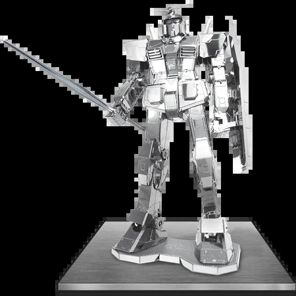 Metal Earth Premium Series ICX101 GUNDAM Metal Model Kit