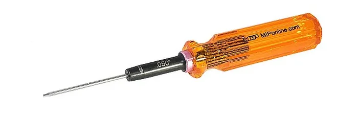 MIP .050 Hex Driver Wrench, Gen 2 9200