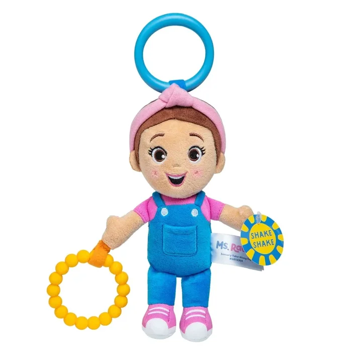 Miss Rachel Sensory Take-Along Toy 2