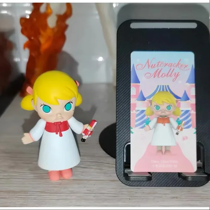MOLLY Nutcracker Series Clara White
