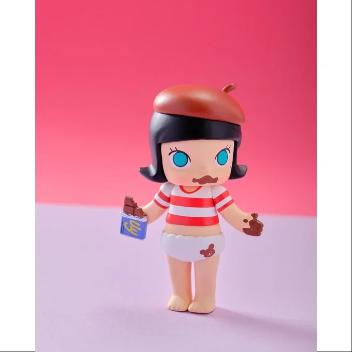 MOLLY Yummy Party Series Chocolate Baby