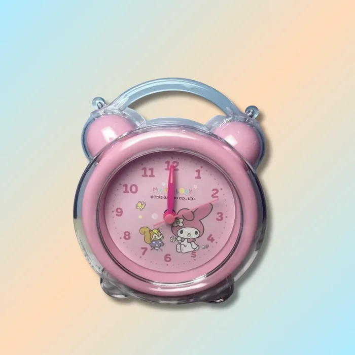 Montre Réveil Kawaii Sanrio