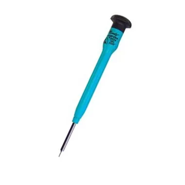 Moody Tools 2005 – .156 inch Slotted driver long Fixed ESD-Safe Handle