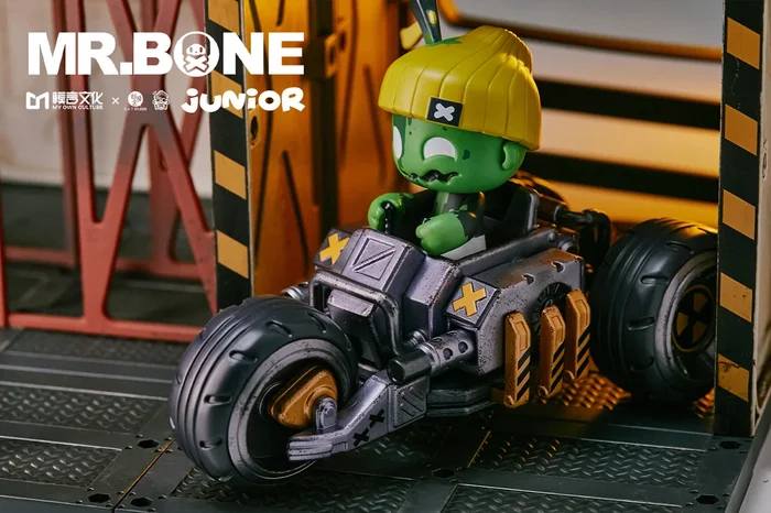 MR.BONE JR Motorcyle