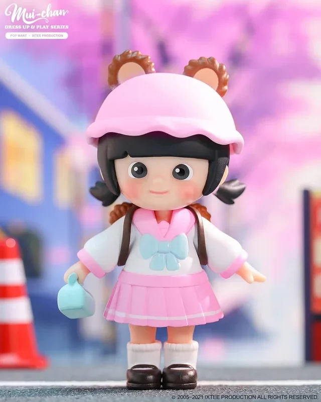 Mui-Chan Dress Up & Play Blind Box Series