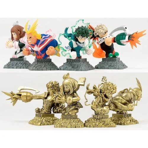 My Hero Academia Bust Up Heroes F-Toys 4-Inch Collectible Toy