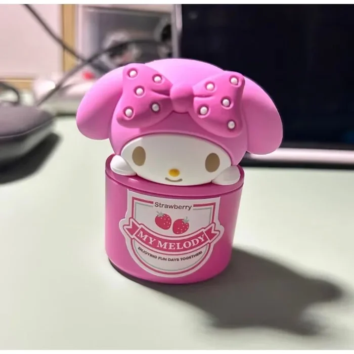 My Melody Sanrio Characters Storage Jar Series My Melody