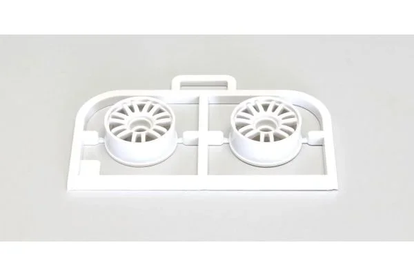 MZH131W-N1B Multi Wheel II N/White (Offset 1.0/RE30/2pcs)