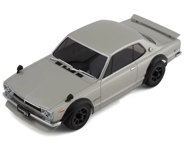 MZP466S Kyosho Nissan Skyline 2000GT-R Silver