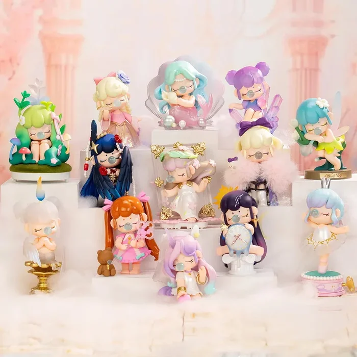 Nanci Museum Of Fantasy Series Blind Box