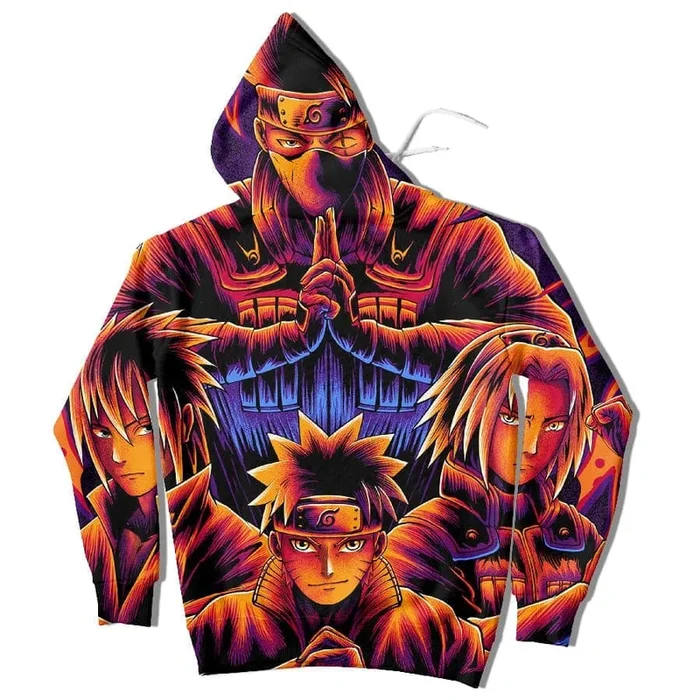 Naruto Hoodie