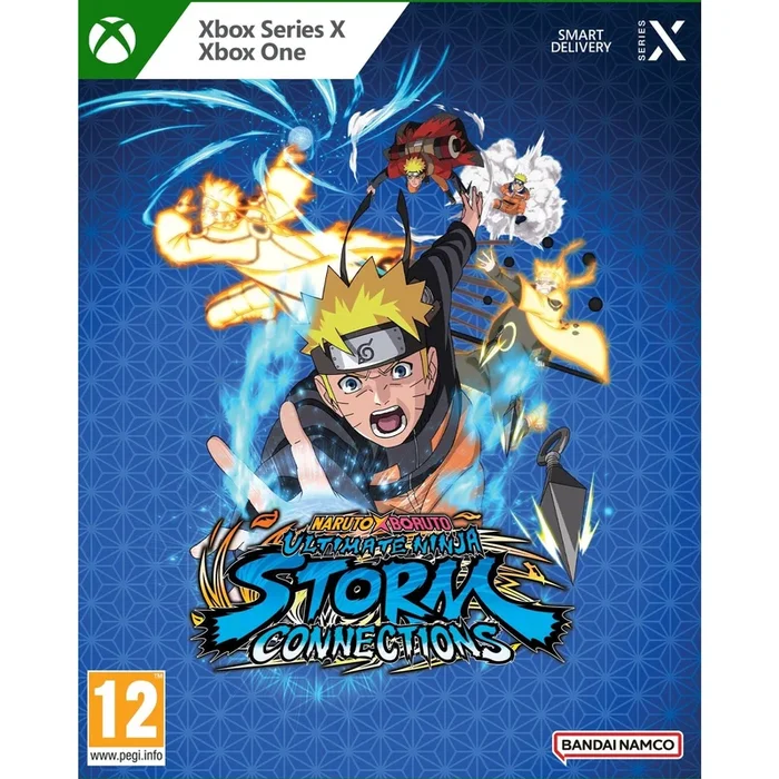 NARUTO X BORUTO UNS CONNECTION – Microsoft Xbox One