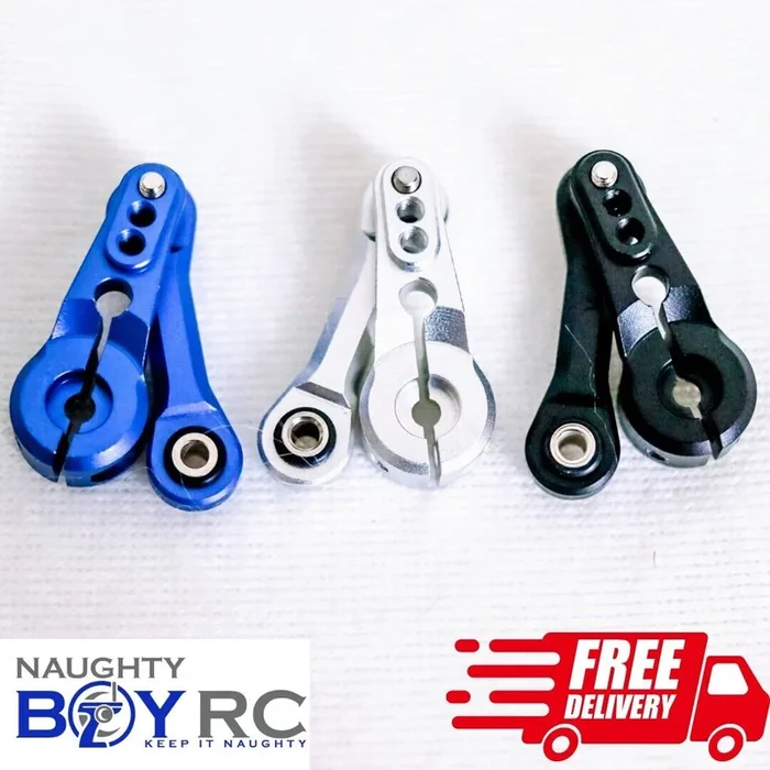 NBRC 25T Servo Horn Arrma Kraton Outcast Senton Typhon Tailon Mojave