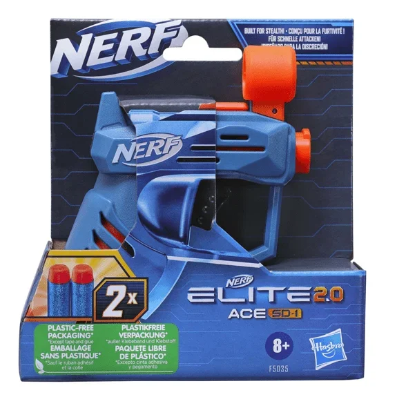 Nerf Elite 2.0 Ace SD-1 Blaster