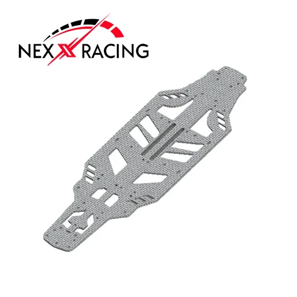 Nexx Racing MST RMX Carbon Lightweight Lower Deck 2.5