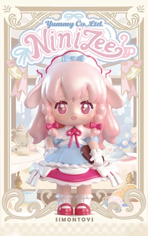NiniZee – Yummy Co. Ltd Blind Box Series