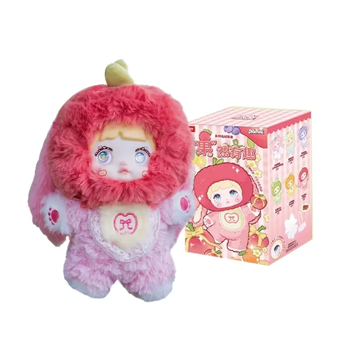 Nommi V3 Interesting Fruit Series Vinyl Plush Blind Box (Whole Set 6pcs) – SALE
